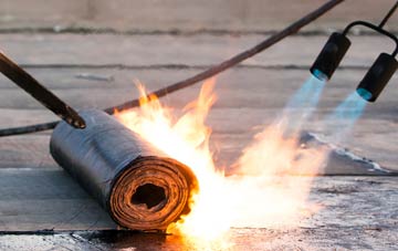 Bassingthorpe asphalt flat roofing repairs