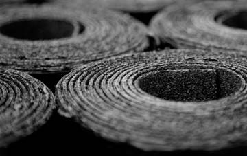 Bassingthorpe bitumen roof disadvantages