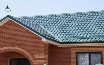 classic Bassingthorpe metal roof design