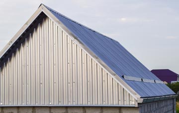 disadvantages of Bassingthorpe corrugated roofing