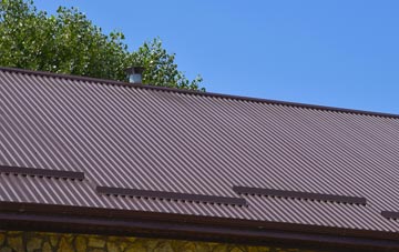 typical Bassingthorpe corrugated roof uses