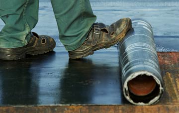types of Bassingthorpe felt roof