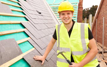 find trusted Bassingthorpe roofers in Lincolnshire