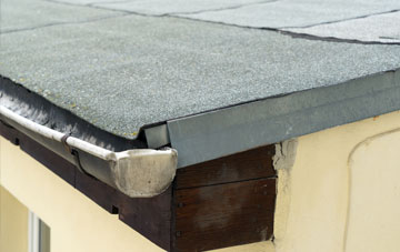 Bassingthorpe flat garage roofing repairs