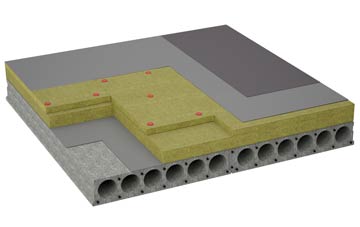 considerations of Bassingthorpe flat roofing insulation