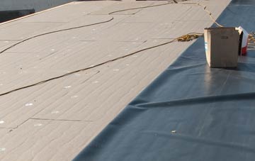 disadvantages of Bassingthorpe flat roof insulation