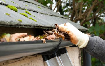gutter cleaning Bassingthorpe, Lincolnshire