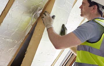 Bassingthorpe loft insulation