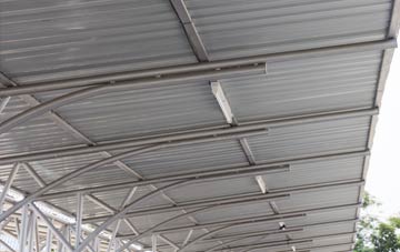 installing Bassingthorpe metal roofing