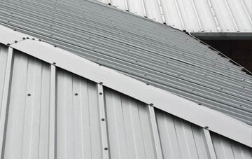 disadvantages of Bassingthorpe metal roofing