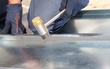 Bassingthorpe metal roofing costs