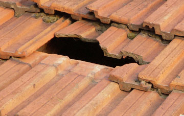 roof repair Bassingthorpe, Lincolnshire