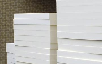 Bassingthorpe tapered roof insulation costs