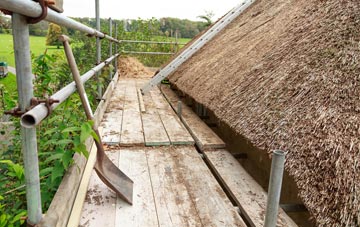advantages of Bassingthorpe thatch roofing