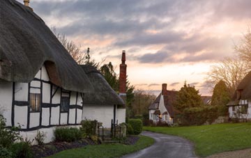 is Bassingthorpe thatch roofing popular