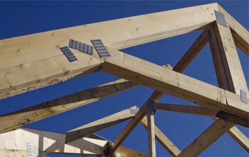 Bassingthorpe roof trusses for new builds and additions