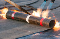 Bassingthorpe flat roof sealing