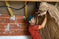 Bassingthorpe tapered roof insulation